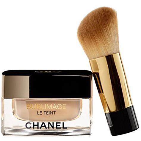 chanel sublimage le teint crème fond de teint radiance ultime|chanel foundation 12 beige rose.